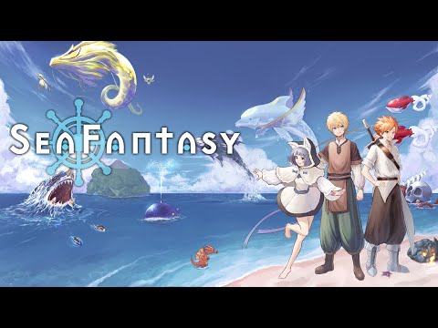 Видео Sea Fantasy #1