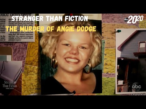 Stranger Than Fiction ❣️ The Murder of Angie Dodge l 20/20 l PART 6
