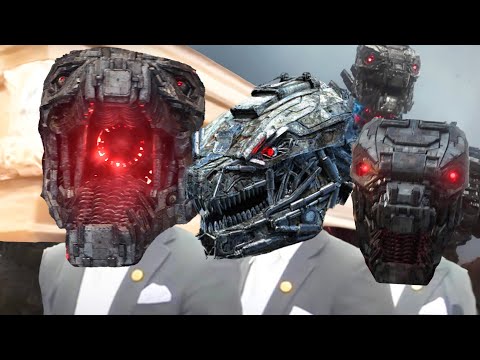 The MechaGodzilla 10 - Coffin Dance Song (Cover)