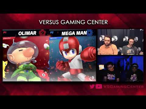 VS Weekly 7/11/19 - Grand Finals - CSM | PikPocket (Olimar) vs Morpheus (Mega Man) - SSBU