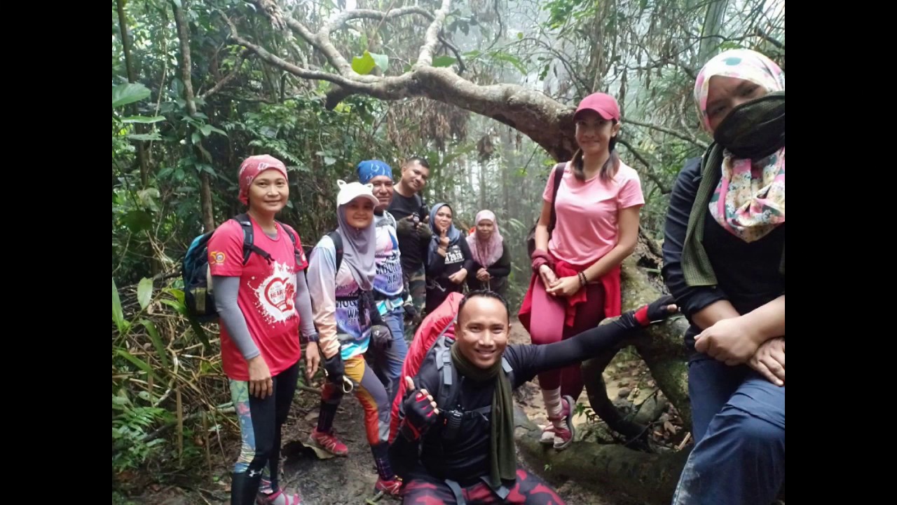 Hiking Trip to Mount Angsi, Negeri Sembilan, Malaysia