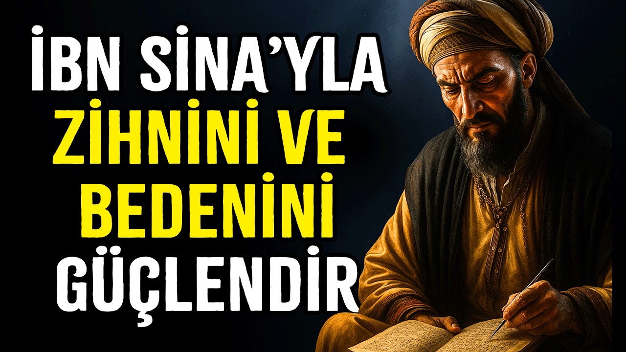 ibn Sina'nın Hikmet Dolu Sözleri (EN HAYATİ TAVSİYELER)