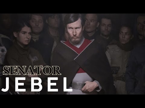 Senator Jebel (Andor, Rogue One)