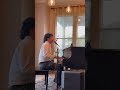 Leroy Brown🎹 #piano #jimcroce #singing #singer #fyp #trending #music