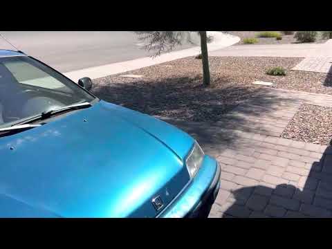 1991 Honda CRX project Build Day 1