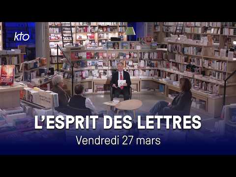 L’Esprit des Lettres de mars 2026 : Baudouin et Jacques de Guillebon, E. Tourpe, Joseph Yacoub