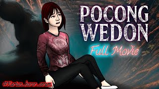 Download lagu POCONG WEDON FULL MOVIE | Kartun Hantu Seram Terbaru | Kartun horor mp3