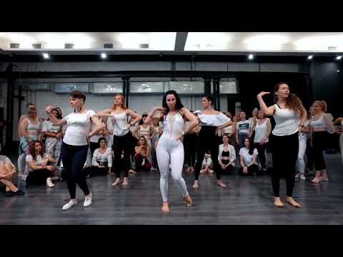 Dayme Arocena "La Rumba me llamo yo" / Katerina Mik / Salsa Wmanity