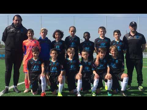 23/03/19 Algaida "B" 1 - 1 Atº Baleares "B" (Alevín 1ª)