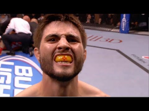 UFC On Fox 29 Weigh-In Results, One Fighter Comes In Heavy