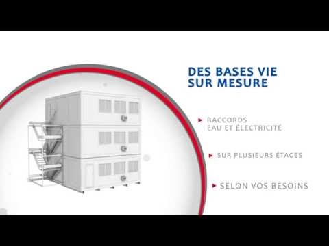 TPCom - Les bases vie