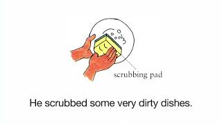 Unit 5 DOING DISHES