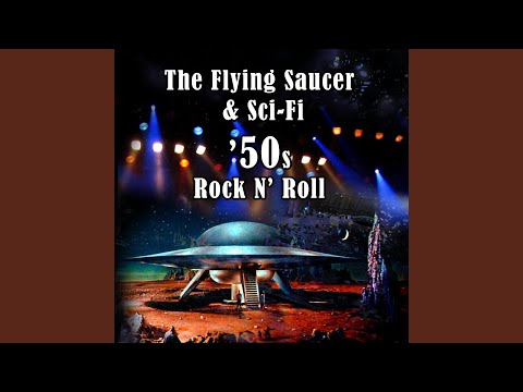 The Flying Saucer Goes West