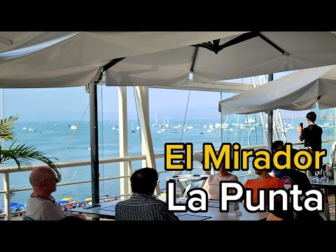 El Mirador - La Punta Callao #restaurante #elmirador #lapunta #callao #peru 