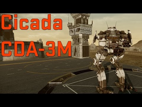 CDA-3M Push Pass, Lead the Way