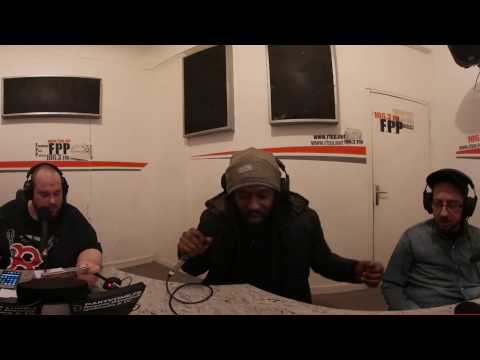 LYRICSON - Freestyle 360° at Party Time Reggae Show - 12 FEV 2017