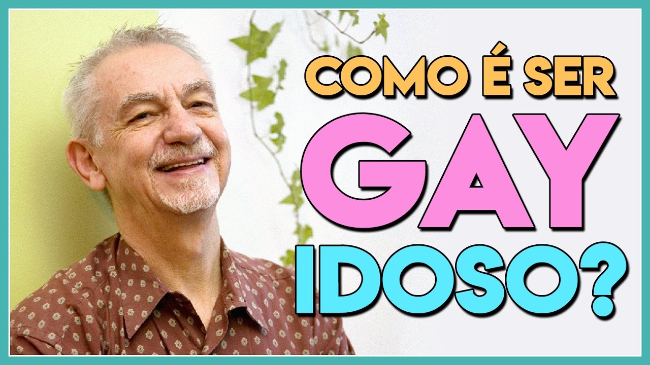 BEING GAY AND MATURE