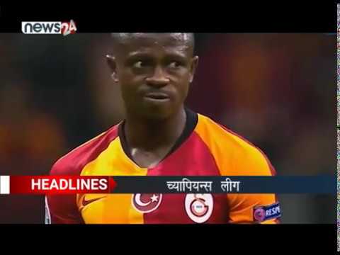 MORNING NEWS HEADLINES - NEWS24 TV