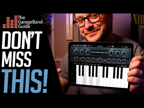 AudioKit Digitalism 2000 Synth Overview