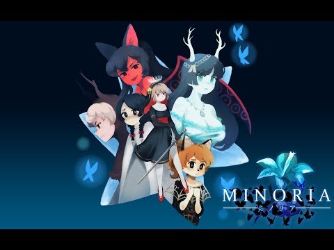 Minoria - PC Official Release Trailer thumbnail