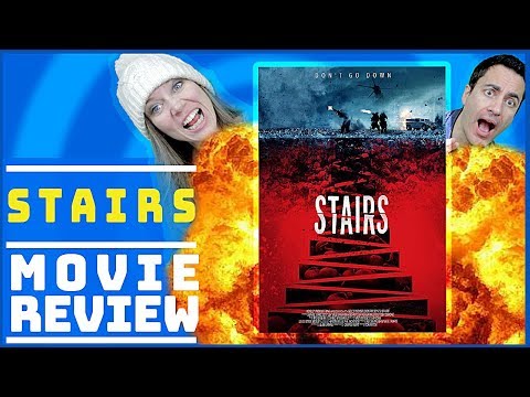 Review Alert: Stairs | Take Five