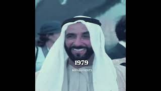 Queen Elizabeth ll's Historic State Visit to To UAE | Do Not Repost | #elizabethll #britishroyalty