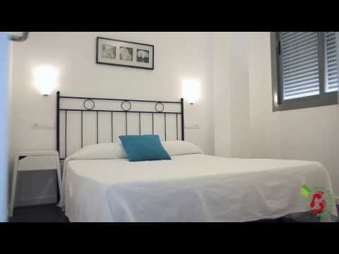 Feel Apartments La Merced, Málaga - (Duplex apartment with 1 bedroom / Duplex con 1 dormitorio)