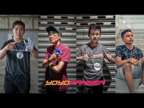 YoyoRanger Showcase