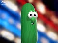 Stay Tuned Special Animated Show Feature Presention Veggietales Edition