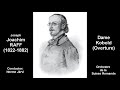 Joachim Raff - Dame Kobold (Overture) (1870)