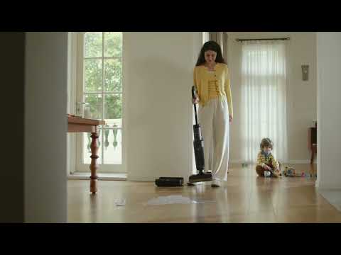 Акумуляторний миючий пилосос Tineco Floor One S6 Stretch Extreme (FW420400DE)