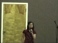 Lexi Singing A Baby Changes Everything