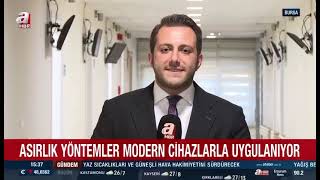 Bursa' nın Modern Şifahane'si Hizmette