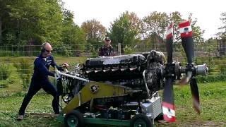 Rolls Royce full throttle