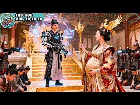 Pria Melintasi Waktu Ke Masa Kuno Bawa Senjata Modern, Taklukkan Ratu Rela Serahkan Diri Melahirkan