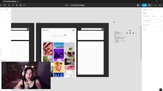 Design UI with me LIVE! UI Design #2