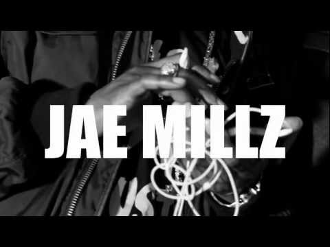 JAE MILLZ - FLYING OVERSEAS [IN STUDIO PERFORMANCE]