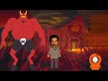 Welcome To Hell Hellhole Redo South Park Cover Flaconadir