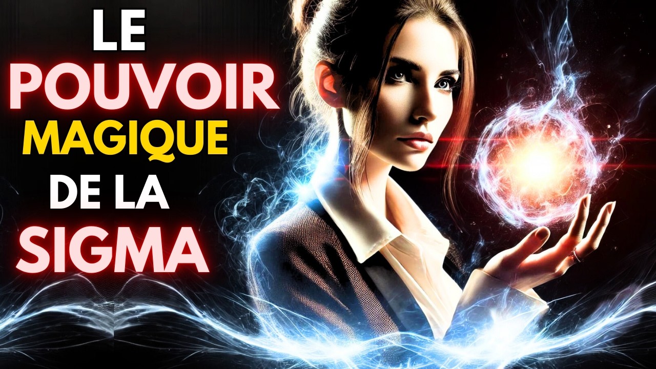 8 COMPORTEMENTS EXCEPTIONNELS DES FEMMES SIGMA