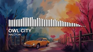Owl City - Halcyon (Remastered)