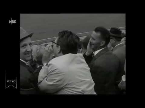 Amateurmeisterschaft: VfL Oldesloe - Hannover 96 (14.06.1965)