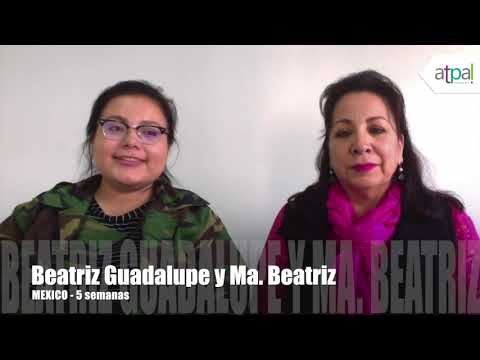 My Atpal Experience - Beatriz y Ma. Beatriz - 5 weeks