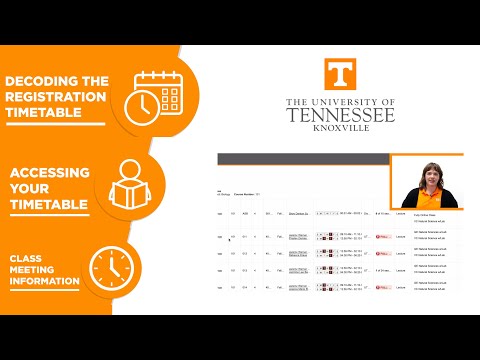 Utk Calendar