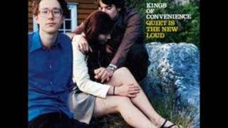 kings of convenience - the girl from back then