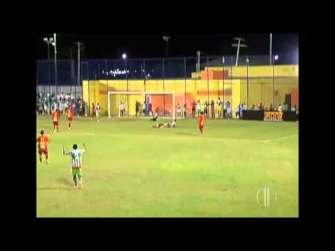Campeonato Potiguar 2015: Gols da 1ª Rodada