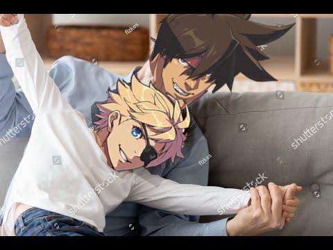 Grandpa teaches grandchild about respect