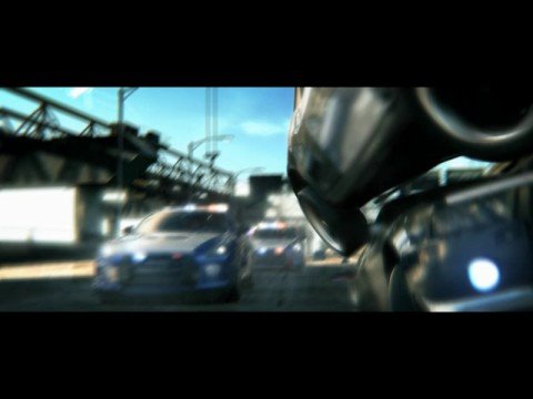 Need For Speed Undercover Teaser