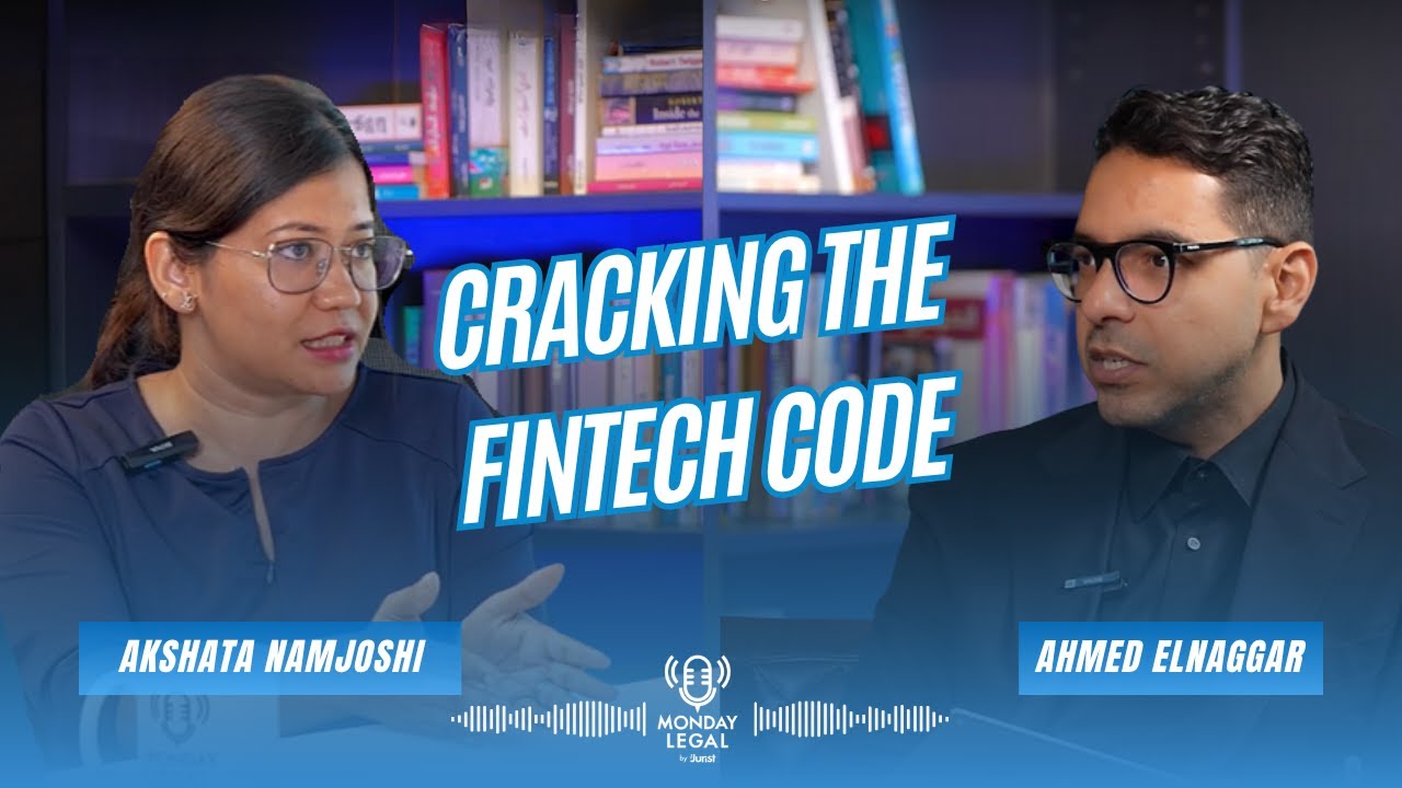 Episode 18: Cracking the Fintech Code: Akshata Namjoshi’s Insights | Monday Legal