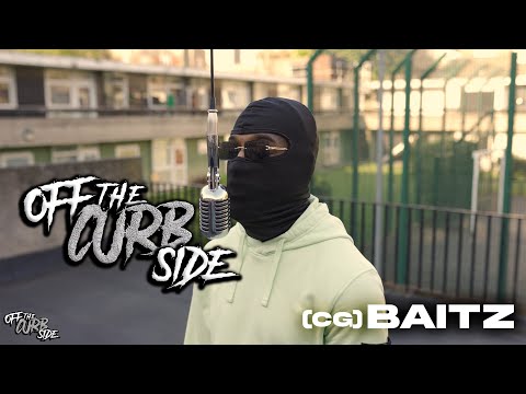 (CG) Baitz - OffTheCurbside Performance🎙