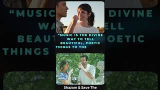 Music is Beautiful &amp; Poetic - Music Quote#musicquotes #inspiration #wisdom